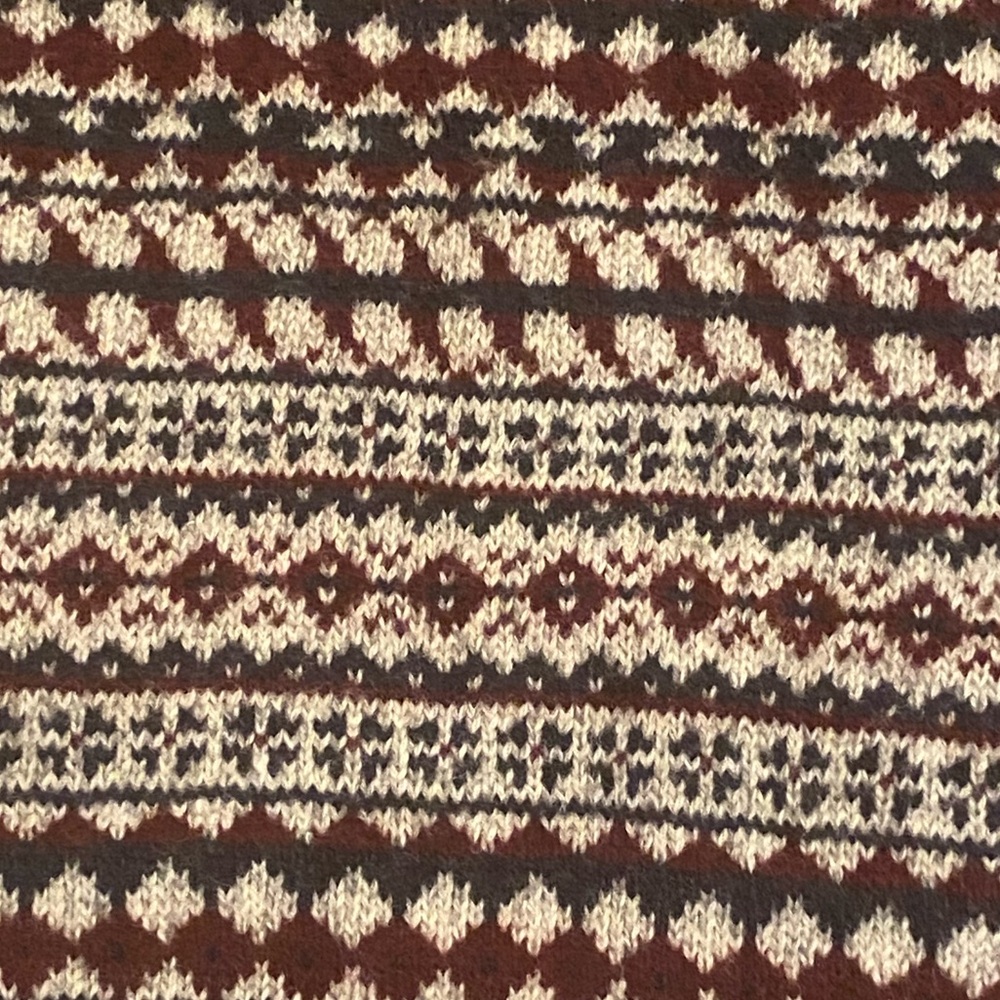 Vintage Woolrich Wool Sweater Men’s XL - Picture 5 of 7